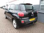 Fiat 500 L 0.9 TwinAir Easy, Stof, Gebruikt, Zwart, Origineel Nederlands