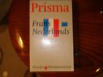 Z.g.a.n Prisma woordenboek Frans - Nederlands., Ophalen of Verzenden, Zo goed als nieuw, Frans, Prisma