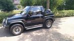Suzuki Vitara 1.6 JLX Cabrio 4WD U9 1991 Zwart, 1450 kg, 4 cilinders, 1590 cc, Zwart