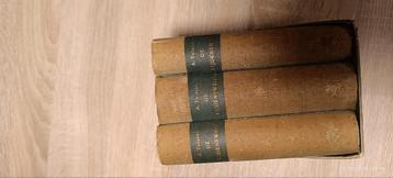 Tolstoi - De Lijdensweg (Complete Set - 1952) beschikbaar voor biedingen
