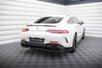 Voorlip sideskirt diffuser - AMG GT 43 Coupe V8 styling 18+, Ophalen of Verzenden