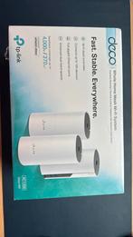 TP-Link Deco M4(3-pack), Ophalen of Verzenden, Zo goed als nieuw, TP-Link