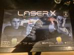 Laser X - Lasergame Set, Spelcomputers en Games, Spelcomputers | Sony PlayStation 4, Ophalen of Verzenden, Zo goed als nieuw