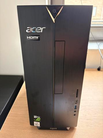 Acer Aspire TC-895 Desktop beschikbaar voor biedingen