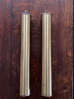 Antieke koperen gewichten, Antiek en Kunst, Ophalen of Verzenden