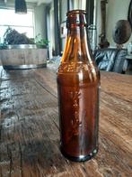 Originele glazen Opekta fles.Otto Frank  vader Anne Frank., Ophalen of Verzenden
