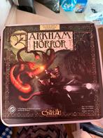 Arkham Horror boardgame, Hobby en Vrije tijd, Gezelschapsspellen | Bordspellen, Een of twee spelers, Ophalen of Verzenden, Gebruikt