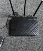 Asus RT-N66U, Computers en Software, Routers en Modems, Ophalen of Verzenden, Gebruikt, ASUS