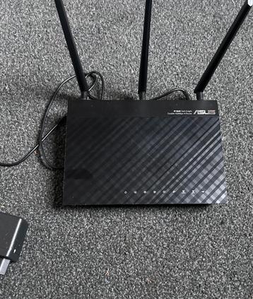 Asus RT-N66U beschikbaar voor biedingen