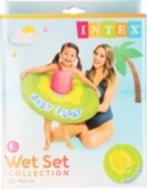 Intex Baby Float - Leeftijd 1-2, Jongetje of Meisje, Ophalen of Verzenden, Zo goed als nieuw, Zwem-accessoire