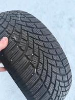 Bridgestone Blizzak 215/55R18 winterbanden, Auto-onderdelen, Banden en Velgen, Ophalen, 215 mm, Winterbanden, Band(en)