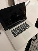 MacBook Pro 17-Inch - Silver, Computers en Software, Ophalen, Zo goed als nieuw