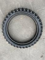 Dunlop geomax mx 12 crossband 100/90-19, Ophalen of Verzenden, Gebruikt