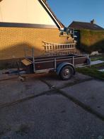 Aanhanger, Auto diversen, Aanhangers en Bagagewagens, Ophalen, Gebruikt