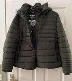 Winterjas dames Marikoo donkergroen maat 44, Kleding | Dames, Jassen | Winter, Ophalen of Verzenden, Zo goed als nieuw, Maat 42/44 (L)
