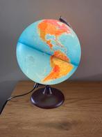 Wereldbol lamp, Ophalen, Zo goed als nieuw