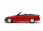 BMW E36 M3 CABRIO ROOD 1995 OTTO MOBILE 1/18 ref. OT1048, Verzenden, Nieuw, Auto, OttOMobile