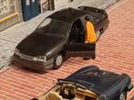 Hele mooie Opel Omega 3000.  Model nieuwstaat. Model fraai g, Hobby en Vrije tijd, Modelauto's | 1:43, Ophalen, Nieuw, Auto, Gama