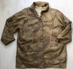 Bruin jas maat XL, Kleding | Dames, Jassen | Winter, Ophalen of Verzenden, Gedragen, Maat 46/48 (XL) of groter, Bruin