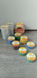 NIEUW!!  Partijtje Deltafix tape, Nieuw, Minder dan 4 cm, Overige materialen, 15 m² of meer