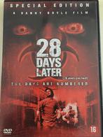 28 Days Later, Cd's en Dvd's, Dvd's | Horror, Vanaf 16 jaar, Ophalen of Verzenden, Zo goed als nieuw, Overige genres