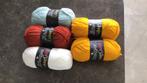 Scheepjes colourcrafter, Ophalen of Verzenden, Nieuw, Breien of Haken, Wol of Garen