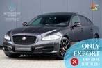 Jaguar XJ XJL 3.0 V6D 275 pk SUPERSPORT LWB / *MOTOR DEFECT, Euro 5, Achterwielaandrijving, Gebruikt, Zwart