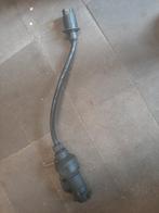 Verlengkabel aanhanger/caravan 13 polig  60cm, Ophalen of Verzenden, Gebruikt