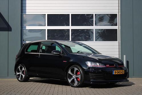 Volkswagen Golf 2.0 TSI GTI Performance DSG 230pk Clima/Crui, Auto's, Volkswagen, Bedrijf, Te koop, Golf, ABS, Airbags, Airconditioning