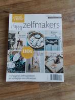 Ariadne at Home - Happy Zelfmakers 2018, Ophalen of Verzenden, Zo goed als nieuw, Boek, Kunst en Creatief