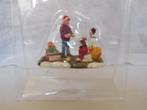 Lemax 62432 Santa's Pets PC37, Diversen, Kerst, Ophalen of Verzenden, Zo goed als nieuw