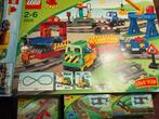 LEGO DUPLO set 5609 + extra sets – zo goed als nieuw, Ophalen of Verzenden, Gebruikt, Complete set, Lego