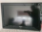 Samsung LED tv 32 inch zwart, Ophalen, 80 tot 100 cm, 50 Hz, Samsung