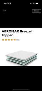 Aeromax breeze 1 topper, Ophalen, Zo goed als nieuw