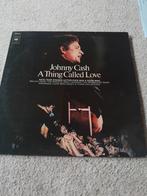 Johnny Cash A thing called love lp, Ophalen of Verzenden, Zo goed als nieuw, 12 inch