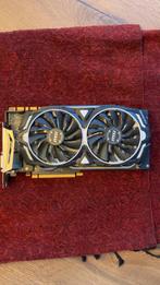 MSI GTX 1080 Ti ARMOR 11GB videokaart, Computers en Software, Videokaarten, PCI-Express 3, DisplayPort, Ophalen of Verzenden, Nvidia