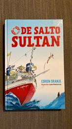 Corien Oranje - De Salto Sultan, Boeken, Ophalen of Verzenden, Zo goed als nieuw, Corien Oranje