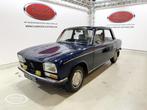 Peugeot 304   - ONLINE AUCTION, Auto's, Oldtimers, 65 pk, Blauw, Bedrijf, Handgeschakeld