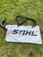 Bladblazer tas/zak, Ophalen, Zo goed als nieuw, Stihl