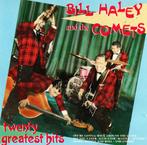 CD Bill Haley and the Comets - Twenty Greatest Hits, Ophalen of Verzenden, Zo goed als nieuw, Rock-'n-Roll