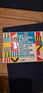 Eredivisie verzamelalbum 2010-2011, Ophalen of Verzenden, Gelezen