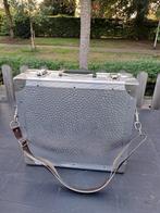 aluminium koffer, Sieraden, Tassen en Uiterlijk, Koffers, Ophalen, Gebruikt, Minder dan 50 cm, Minder dan 35 cm