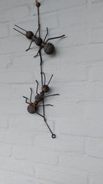 Metalen decoratie voor buiten, Tuin en Terras, Tuinwanddecoratie, Ophalen of Verzenden