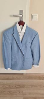 Digel Colbert Blauw Maat 48, Digel, Ophalen of Verzenden, Zo goed als nieuw, Maat 48/50 (M)