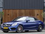 Mercedes-benz C-klasse Cabrio 400 334PK 4-Matic AMG / Premiu, Auto's, Automaat, Euro 6, 2996 cc, Bedrijf