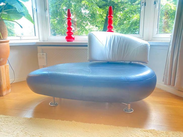 Fantastische Design Stoel leolux, Huis en Inrichting, Banken | Sofa's en Chaises Longues, Zo goed als nieuw, Eenpersoons, Minder dan 150 cm