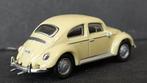 Volkswagen VW 1300 Kever crème wit 1:87 Schuco Pol, Verzenden, Zo goed als nieuw, Auto, Schuco