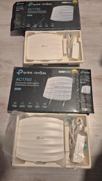 TP-LINK omada EAP245 AC1750 access point, Ophalen of Verzenden, Zo goed als nieuw