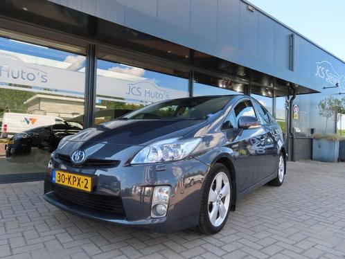 Toyota PRIUS 1.8 Dynamic Ecc Navi Camera Pdc 17 Inch 2010, Auto's, Toyota, Bedrijf, Prius, ABS, Airbags, Bluetooth, Centrale vergrendeling