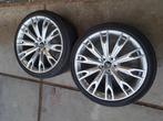 Audi Talea Velgen 21inch 5x112, Auto-onderdelen, Banden en Velgen, Ophalen, Gebruikt, Velg(en), 21 inch